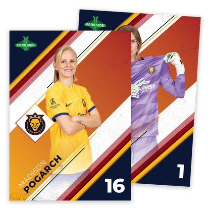 2024 Utah Royals Inaugural Team Set