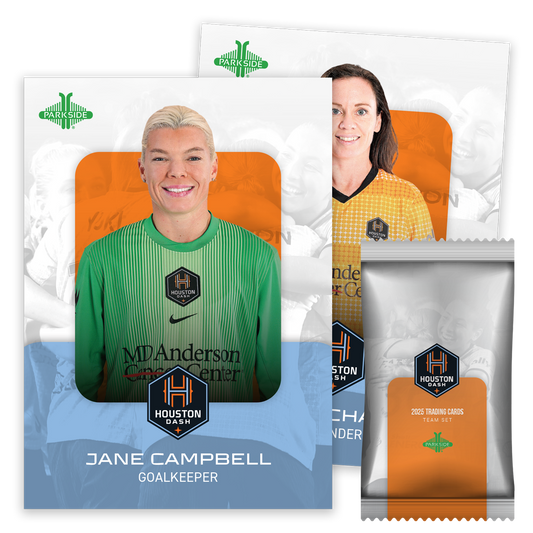 2025 Houston Dash Team Set