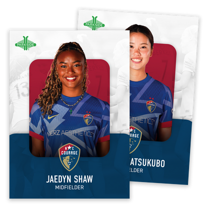2025 NC Courage Team Set