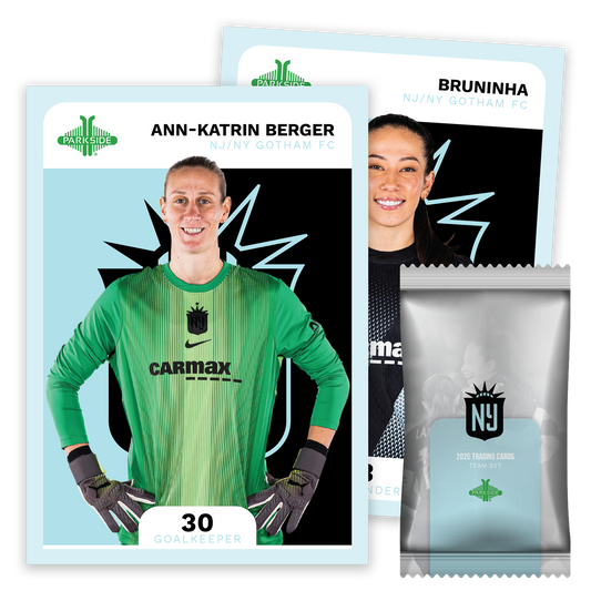 2025 Gotham FC Team Set