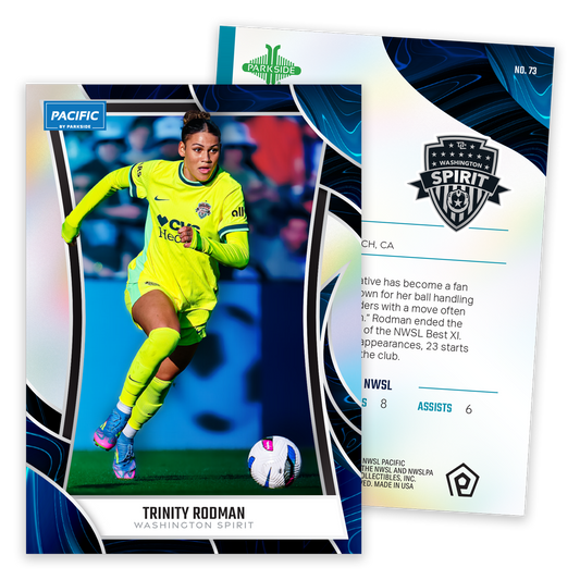 *PRESALE* 2025 NWSL Pacific *PRESALE*