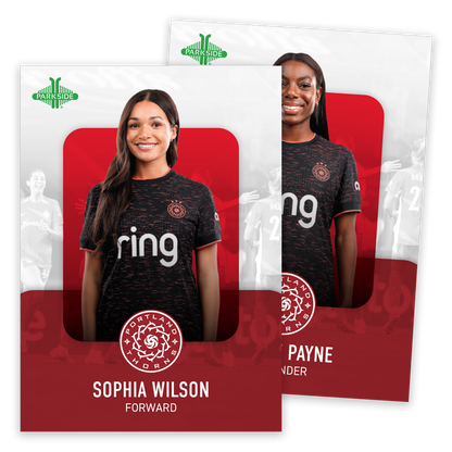 2025 Portland Thorns Team Set