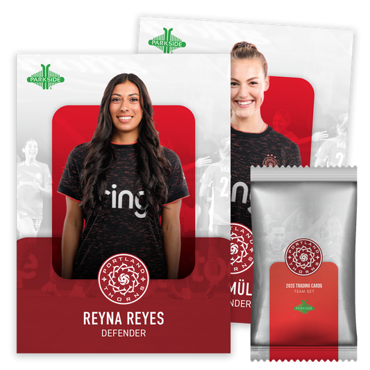 2025 Portland Thorns Team Set