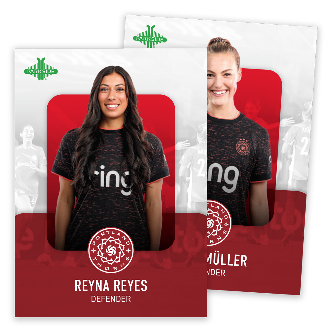 2025 Portland Thorns Team Set