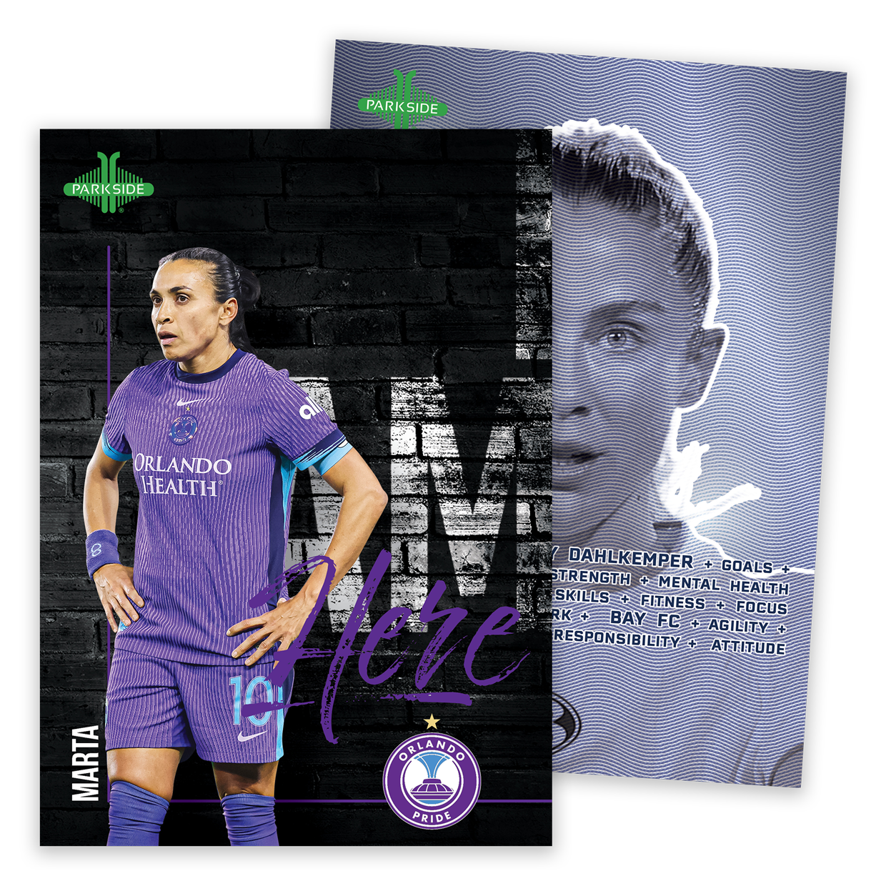 NWSL – Parkside Collectibles