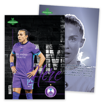 *PRESALE* The 2025 NWSL Collection Vol. 2 Hobby Box *PRESALE*