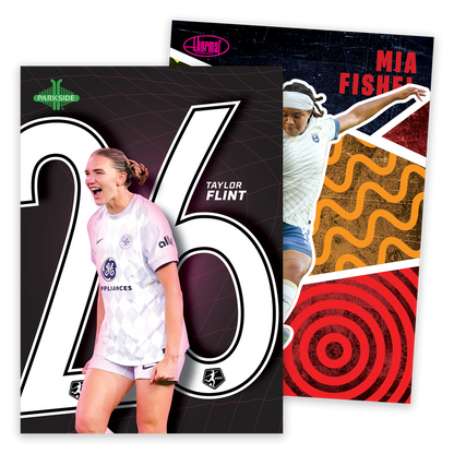 *PRESALE* The 2025 NWSL Collection Vol. 2 Hobby Box *PRESALE*
