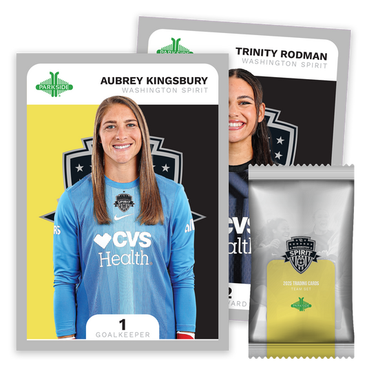 2025 Washington Spirit Team Set