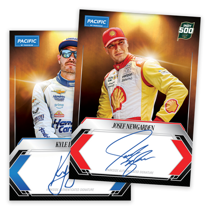 *PRESALE* 2025 INDY 500 Pacific *PRESALE*