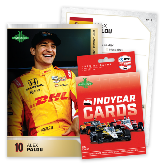 2025 INDYCAR Collection Vol. 1 - Retail Hanger Packs