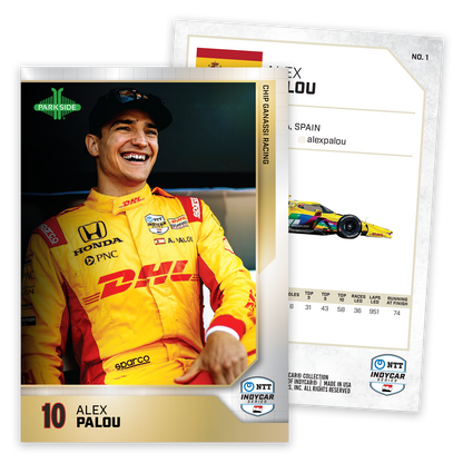 2025 INDYCAR Collection Vol. 1 - Retail Hanger Packs