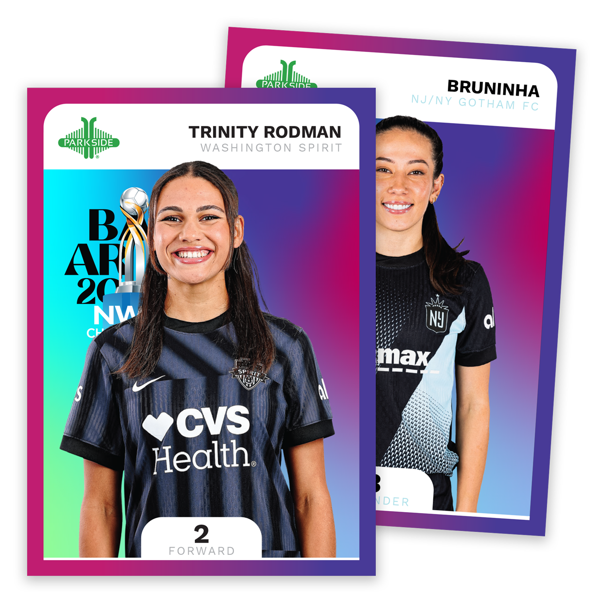 2025 NWSL Championship Set