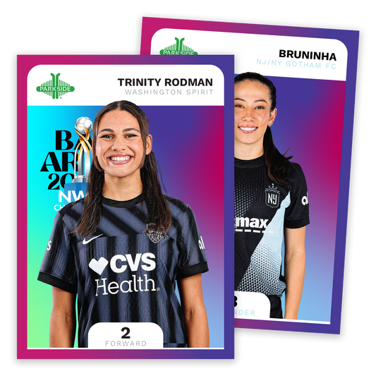 2025 NWSL Championship Set