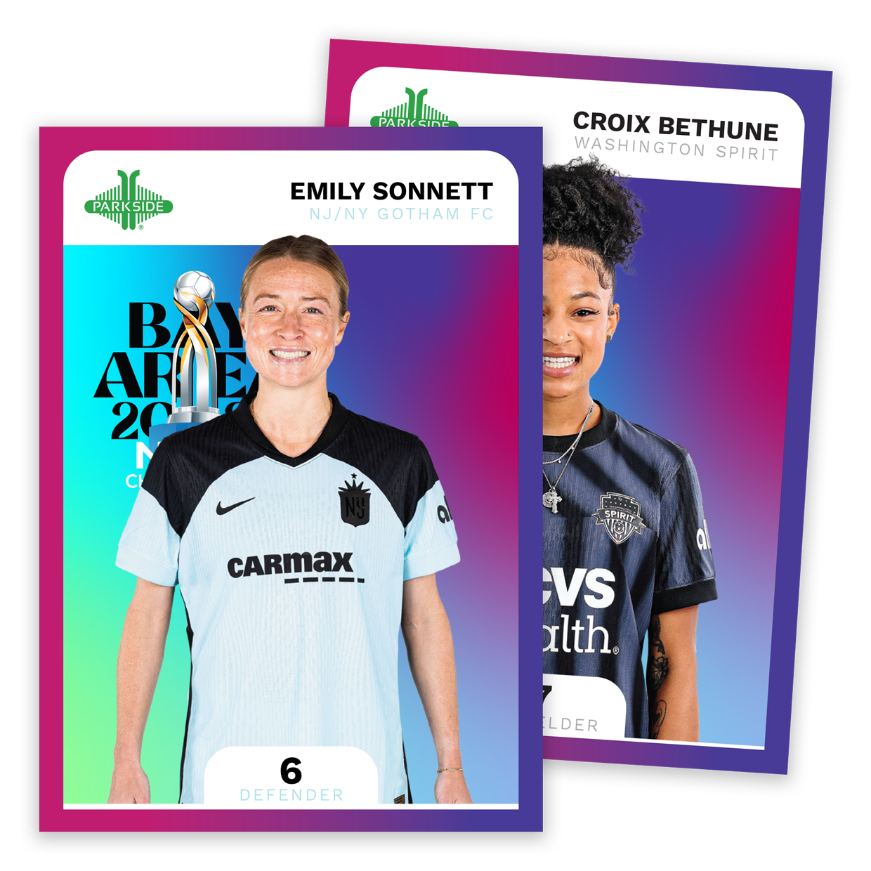NWSL – Parkside Collectibles