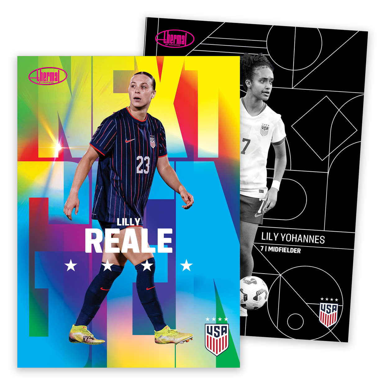 *PRESALE* 2025 USWNT Thermal *PRESALE*