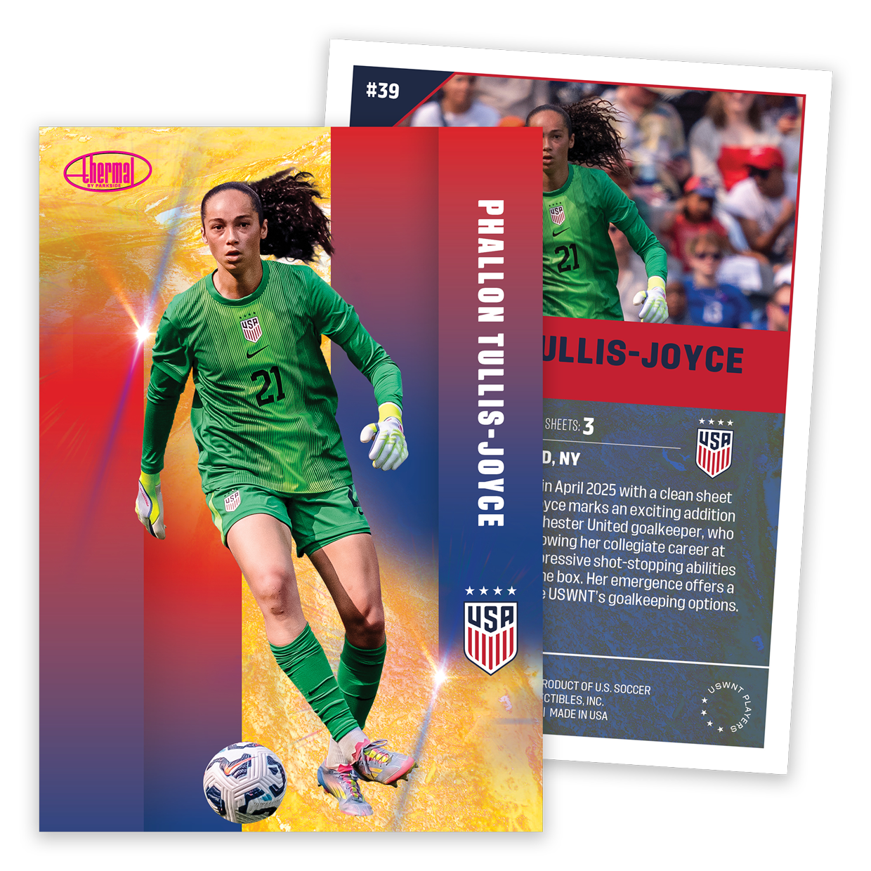 *PRESALE* 2025 USWNT Thermal *PRESALE*