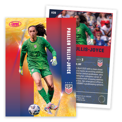 *PRESALE* 2025 USWNT Thermal *PRESALE*