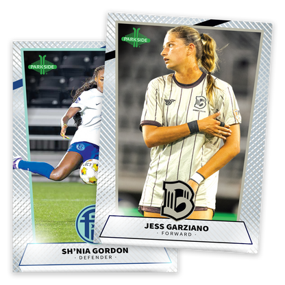*PREORDER* 2026 USL: Gainbridge Super League Set *PREORDER*