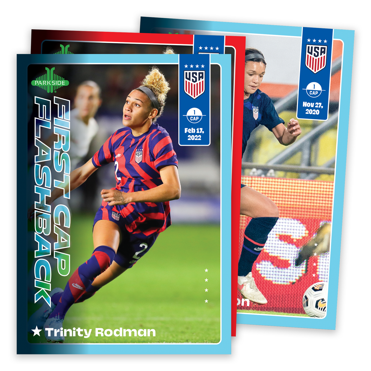 *PREORDER* 2026 USWNT Fresh Faces *PREORDER*