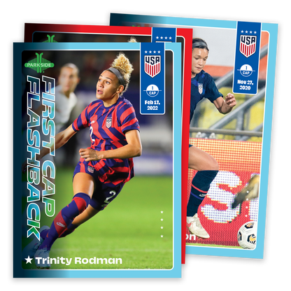 *PREORDER* 2026 USWNT Fresh Faces *PREORDER*