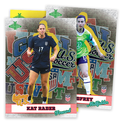 2026 USYNT - The Future of U.S.