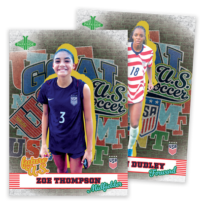 2026 USYNT - The Future of U.S.