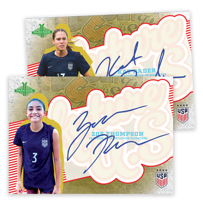 2026 USYNT - The Future of U.S.