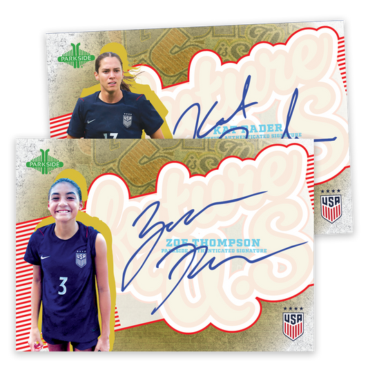 2026 USYNT - The Future of U.S.