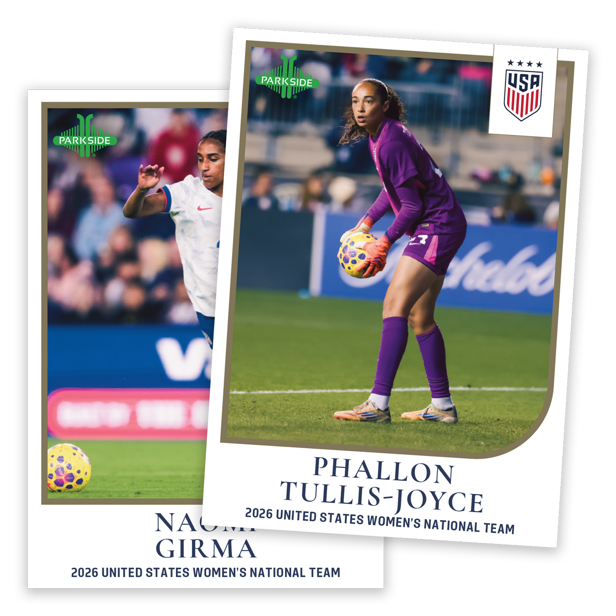 2026 USWNT Team Set