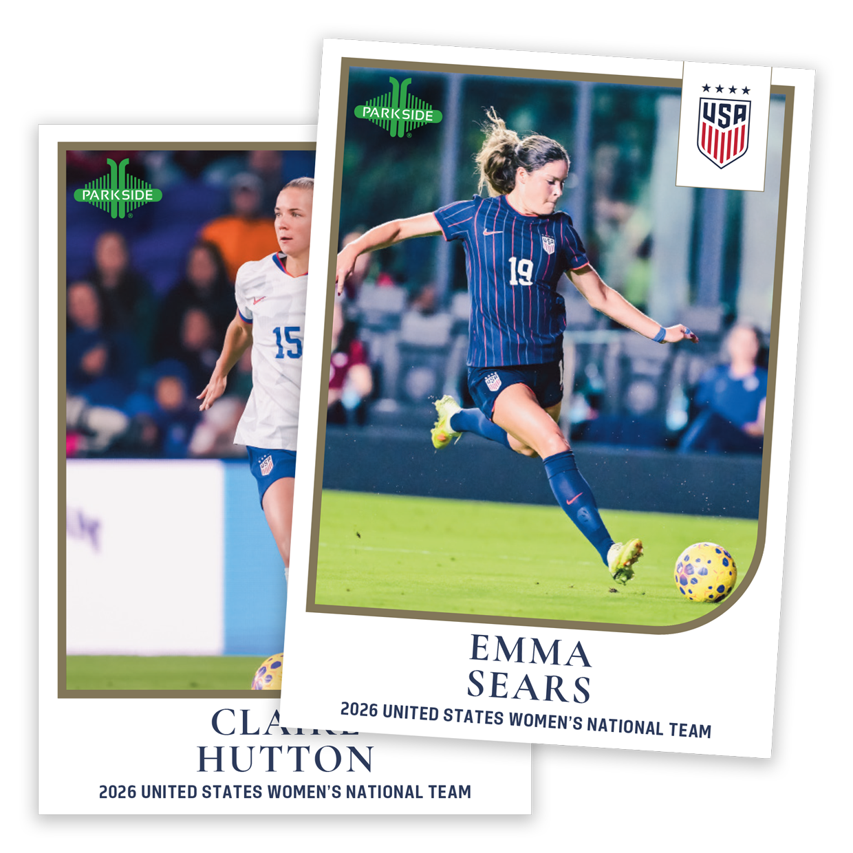 2026 USWNT Team Set