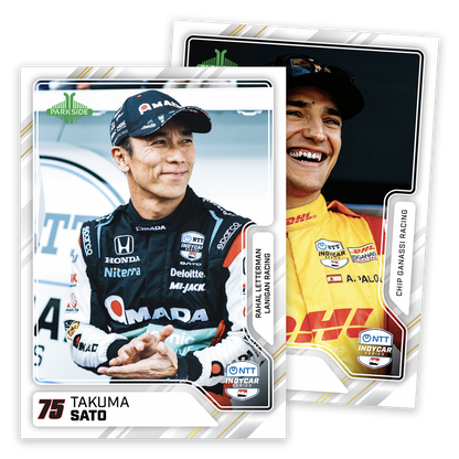 2026 INDYCAR Collection Vol. 1 - Hobby Box