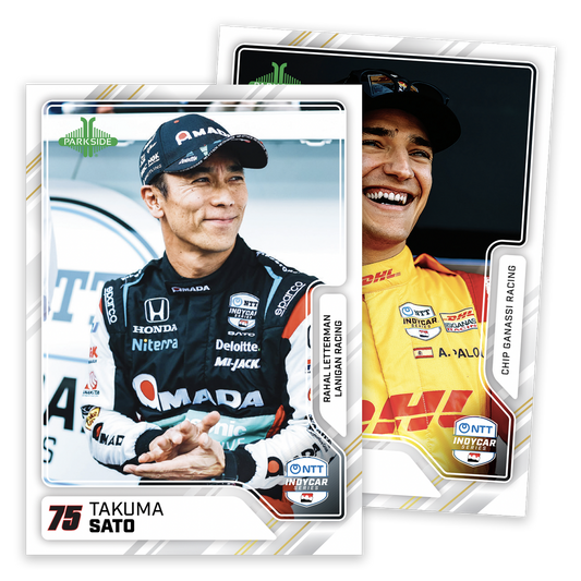 2026 INDYCAR Collection Vol. 1 - Retail Hanger Packs