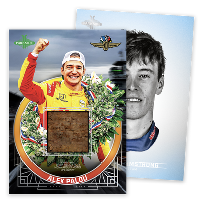 2026 INDYCAR Collection Vol. 1 - Hobby Box