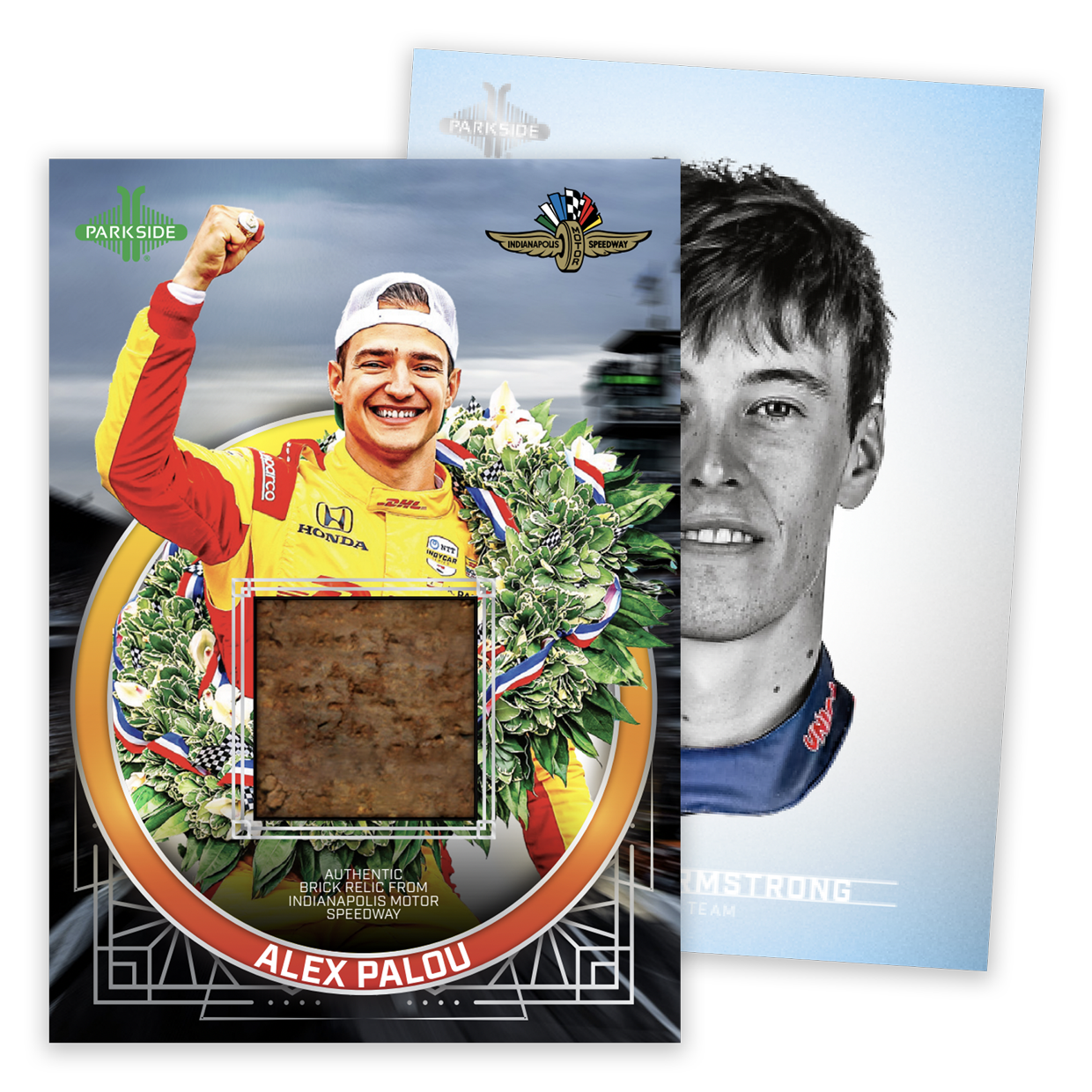 2026 INDYCAR Collection Vol. 1 - Hush Packs