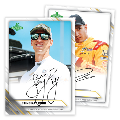 2026 INDYCAR Collection Vol. 1 - Hobby Box