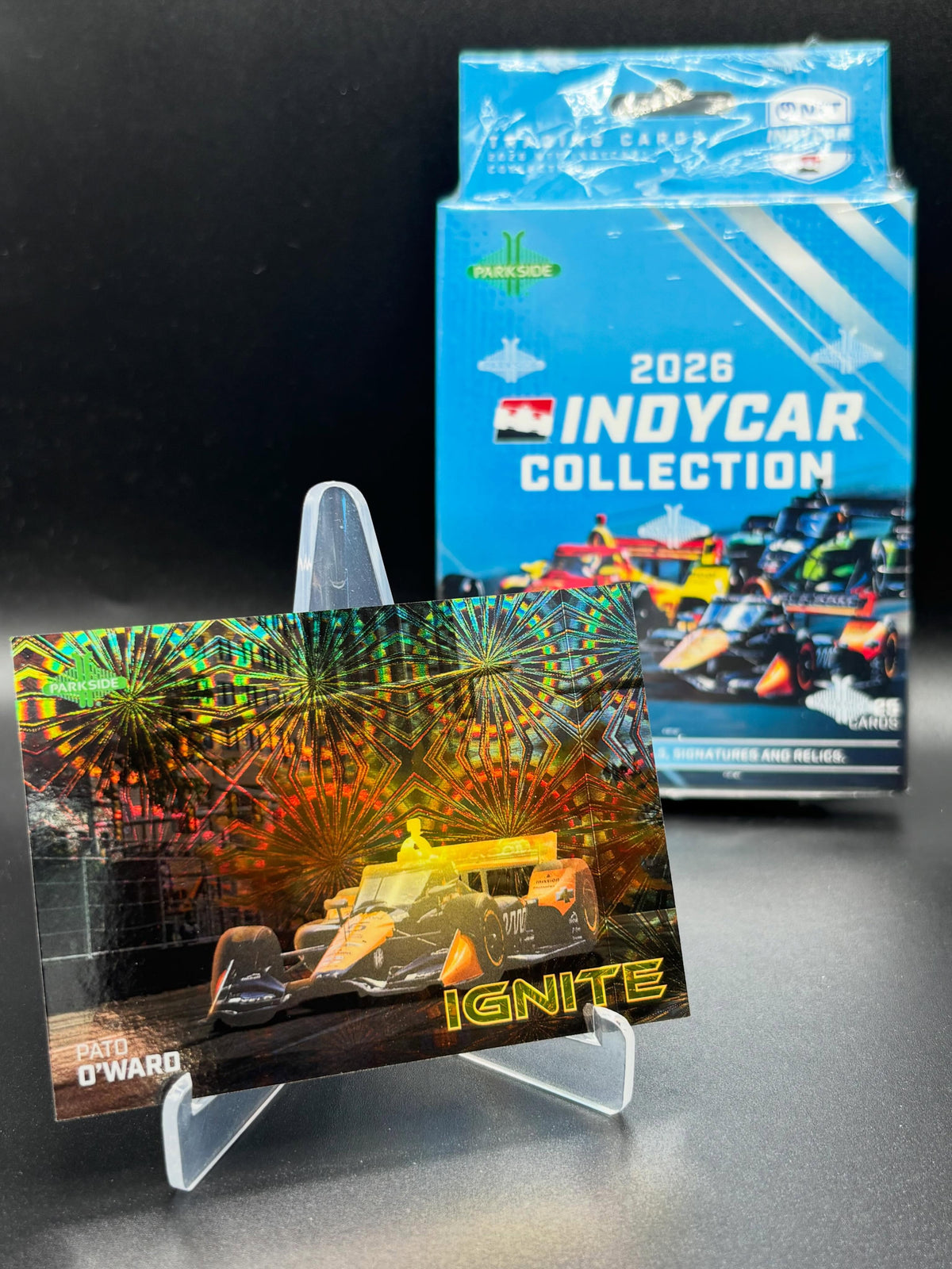 2026 INDYCAR Hanger 8-Pack