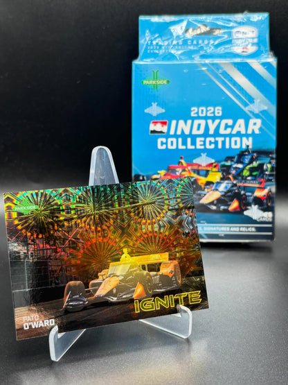 2026 INDYCAR Hanger 8-Pack