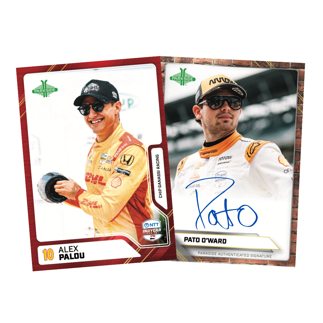 2026 INDYCAR Collection Vol. 1 - Hush Packs