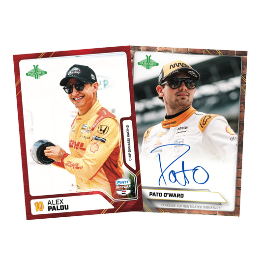 2026 INDYCAR Collection Vol. 1 - Hush Packs