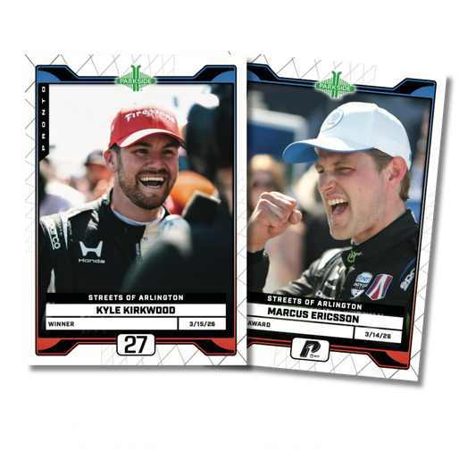 2026 INDYCAR Pronto Individual Weeks