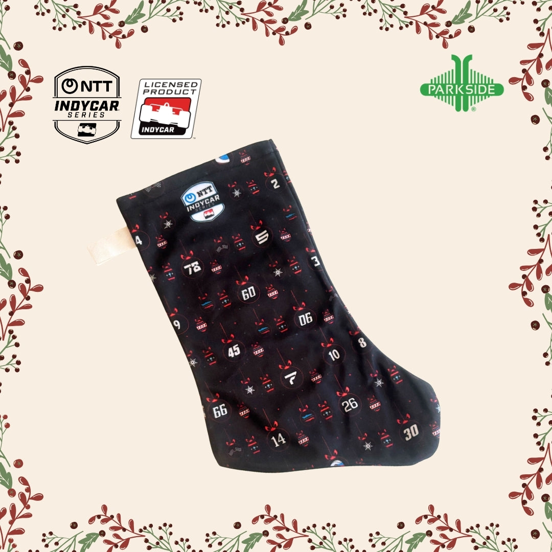 2024 INDYCAR Holiday Stocking