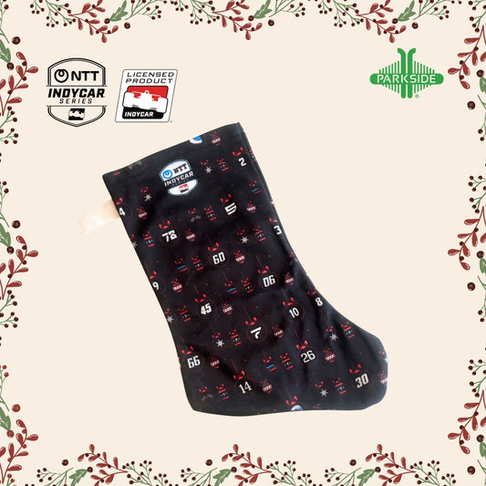 2024 INDYCAR Holiday Stocking