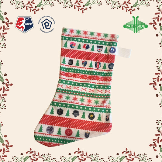 2024 NWSL Holiday Stocking