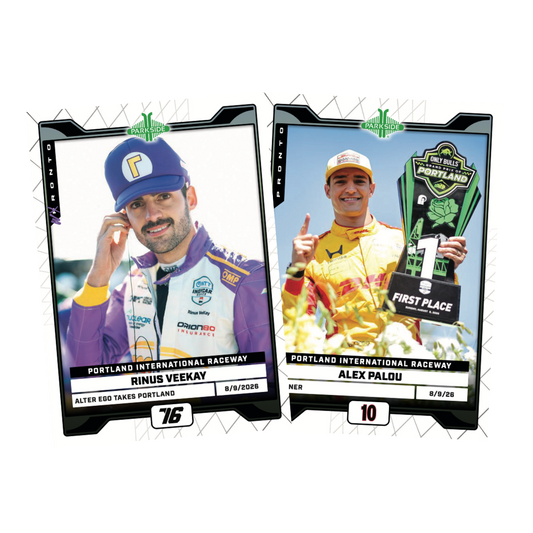 2026 INDYCAR Pronto Individual Weeks