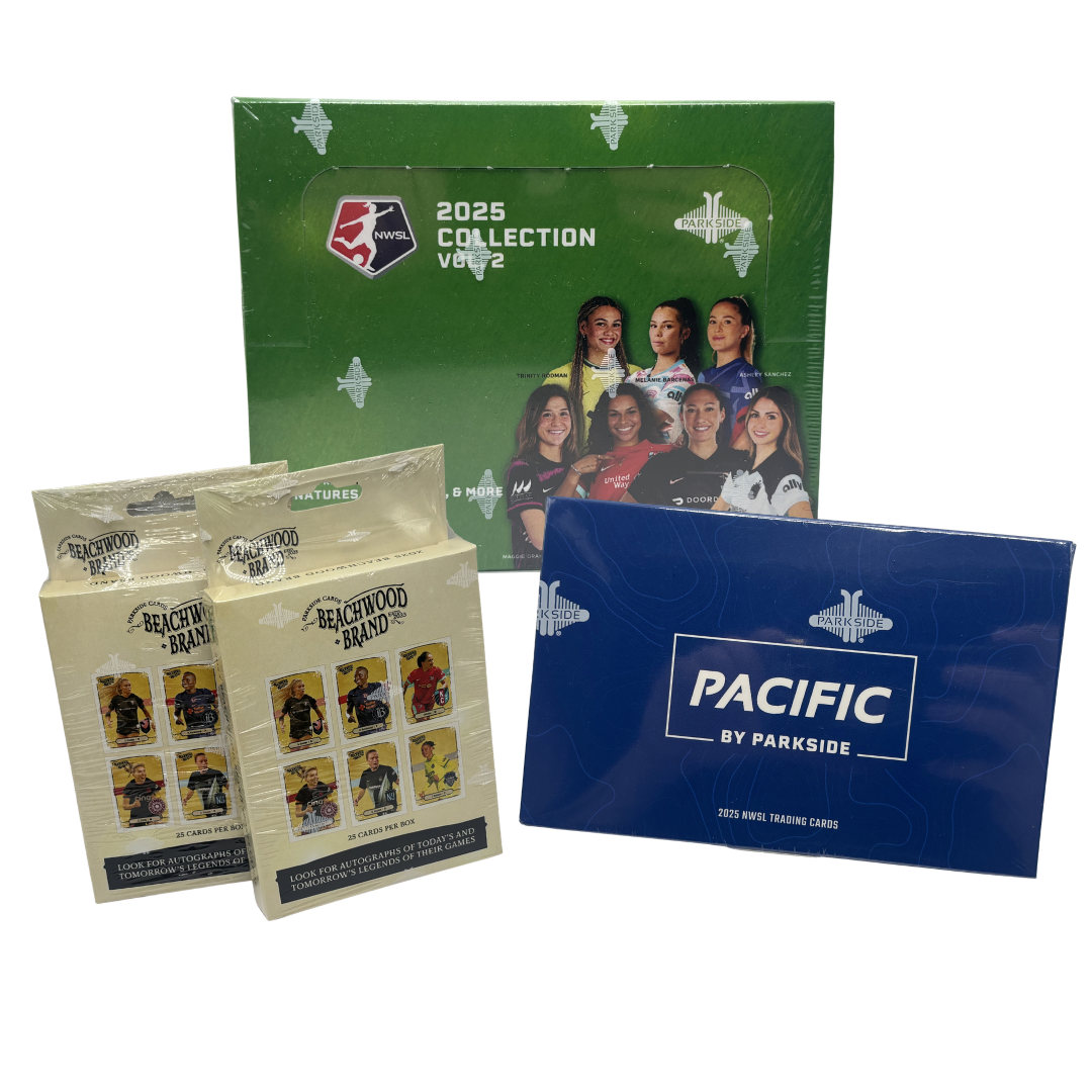 BHP 2025 Bundle (Beachwood, Hobby Box, Pacific)