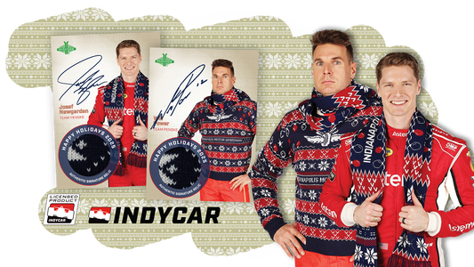 2025 INDYCAR Holiday Bundle
