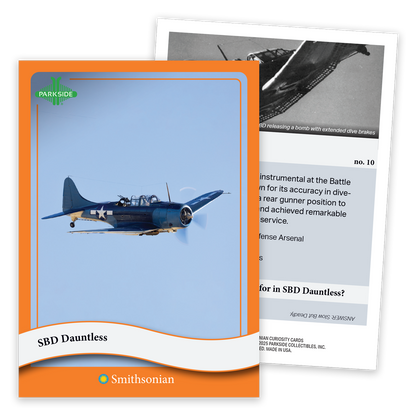 Curiosity Cards: Allies of WW2 - First Edition!