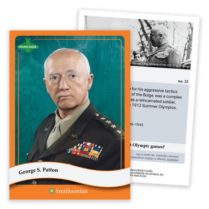 Curiosity Cards: Allies of WW2 - First Edition!