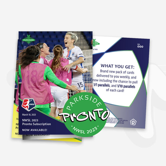 2023 NWSL Season Pronto Subscription