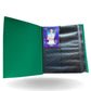 Trading Card Folio - 4 Pocket Card Keeper